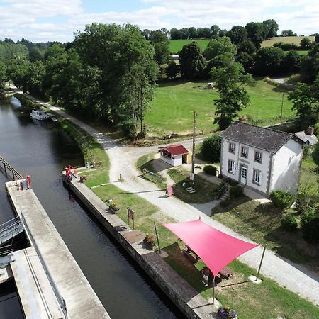 Ecluse Le Port, Etape Velofrancette Sace Exterior foto